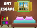 Mchezo Ant Escape