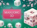 Mchezo Mahjong 3d