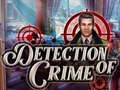Mchezo Detection of Crime