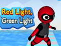 Mchezo Red Light, Green Light