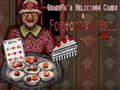 Mchezo GrandMa's Delicious - Cakes A Forgotten Hill Tale
