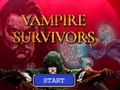 Mchezo Vampire Survivors