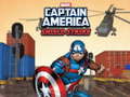 Mchezo Captain America: Shield Strike