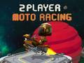 Mchezo 2 Player Moto Racing