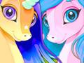 Mchezo Pony Friendship