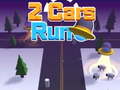 Mchezo 2 Cars Run