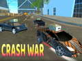 Mchezo Crash War