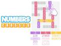 Mchezo Numbers Crossed