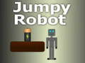 Mchezo Jumpy Robot