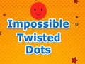Mchezo Impossible Twisted Dots