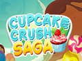 Mchezo Cupcake Crush Saga