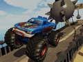 Mchezo Prado Parking Games