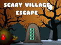 Mchezo Scary Village Escape