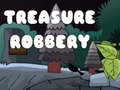Mchezo Treasure Robbery