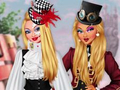Mchezo TikTok Stars Welcome to Wonderland