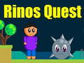 Mchezo Rinos Quest