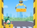 Mchezo Oddbods: Food Stacker