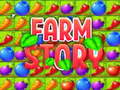 Mchezo Farm Story 