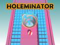 Mchezo Holeminator