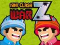 Mchezo Mini Clash War Z