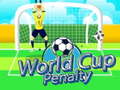 Mchezo World Cup Penalty