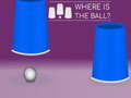Mchezo Where Is The Ball?