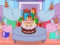 Mchezo Kids Birthday Party