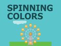 Mchezo Spinning Colors 