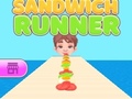 Mchezo Sandwich Runner