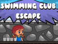 Mchezo Swimming Club Escape