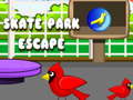 Mchezo Skate Park Escape