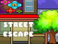 Mchezo Street Escape