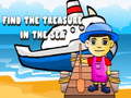 Mchezo Find The Treasure In The Sea