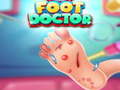 Mchezo Foot Doctor