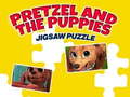 Mchezo Pretzel and the puppies Jigsaw Puzzle