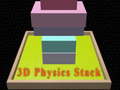 Mchezo 3D Physics Stacks