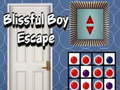 Mchezo Blissful boy escape