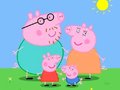 Mchezo Peppa Pig Hidden Stars