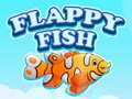 Mchezo Flappy Fish