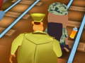 Mchezo Subway Run Rush Game 3D