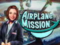 Mchezo Airplane Mission