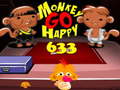 Mchezo Monkey Go Happy Stage 633