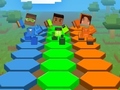 Mchezo Minecraft Run
