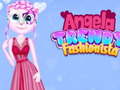 Mchezo Angela Trendy Fashionista