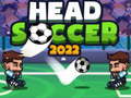 Mchezo Head Soccer 2022