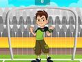 Mchezo Ben 10 GoalKeeper