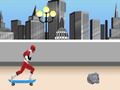 Mchezo Power Rangers Skater