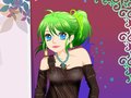 Mchezo Fashion Girl Sabrina Dressup
