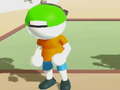 Mchezo 3D Quiz