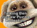 Mchezo Talking Ben Jigsaw Puzzle Collection